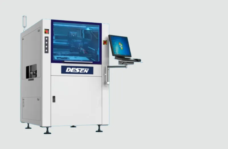 Glue Dispenser Machine