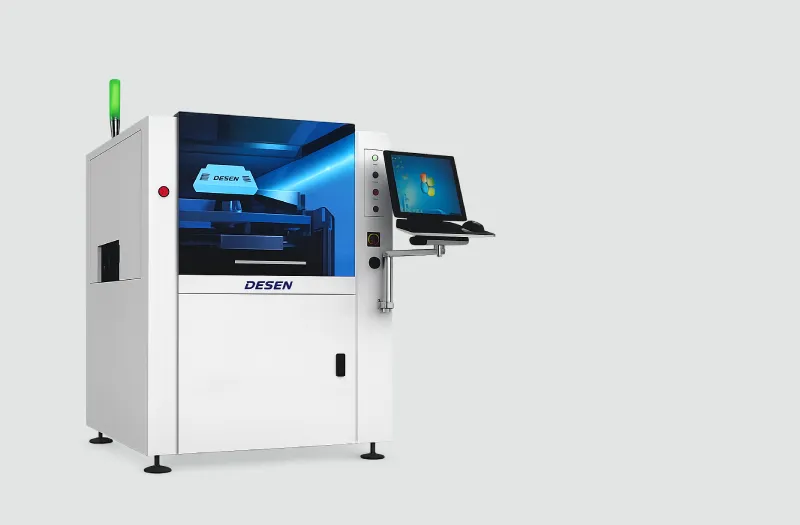 Solder Paste Printer Machine