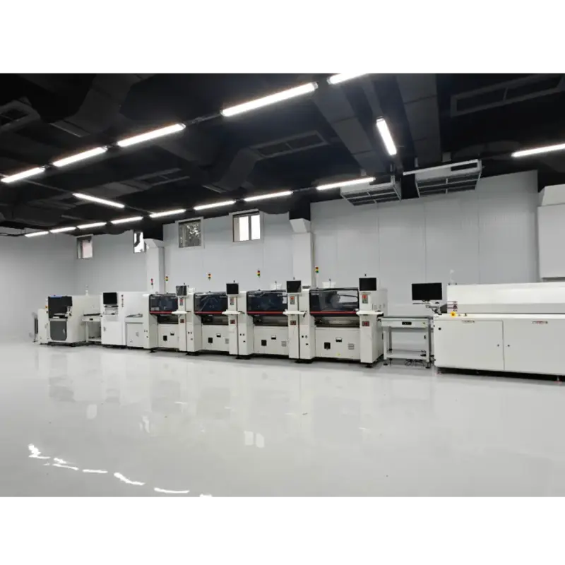 Hanwha SMT Line