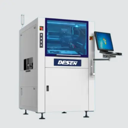 automatic glue dispenser machine