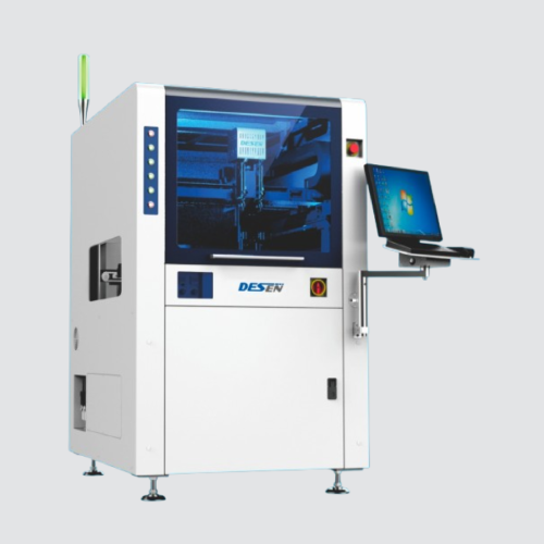 selective coating machine